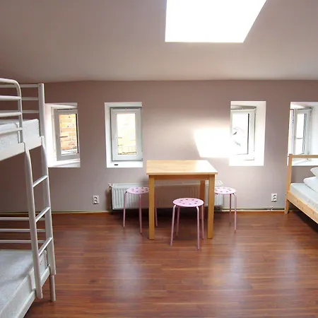 Fabryka Auberge de jeunesse *