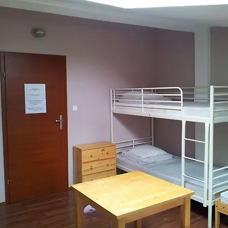 Auberge de jeunesse Fabryka Varsovie
