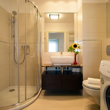 Platinum Towers E Hotel apartamentowy