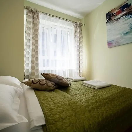 Hotel apartamentowy Platinum Towers E