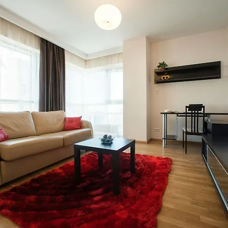 Platinum Towers E Hotel apartamentowy 4*