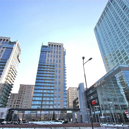 Platinum Towers E Warszawa