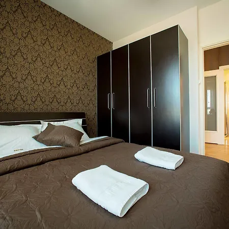 Platinum Towers E Warszawa