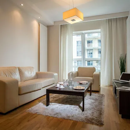 Platinum Towers E 4* Warszawa