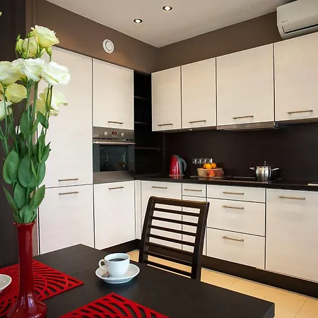 Hotel apartamentowy Platinum Towers E