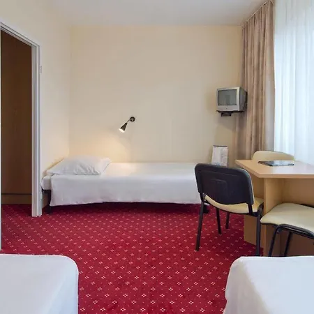 Hotel Start Aramis