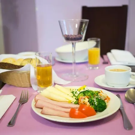 Hotel Start Aramis Warschau