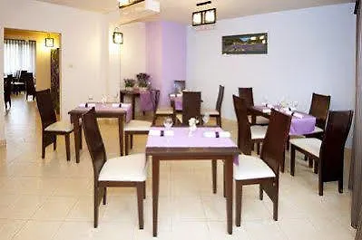 Hotel Start Aramis Warschau