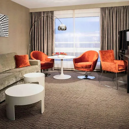 Hotel Sofitel Victoria Warsaw