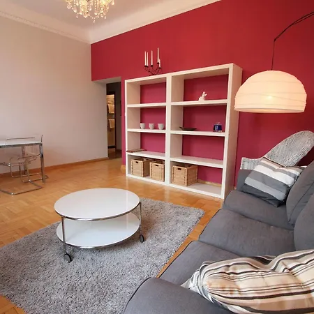 Апартаменты Capital Apartments - Centrum - Pokorna