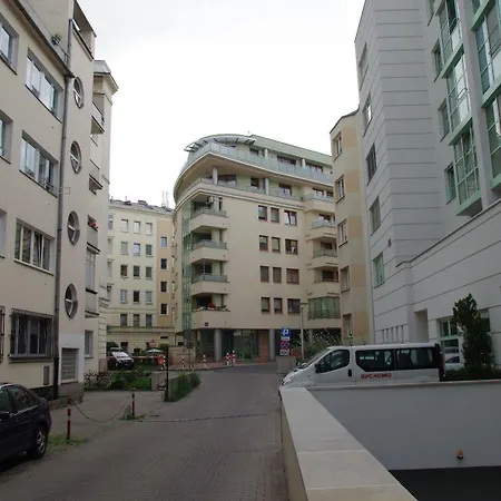 Apartment Szucha Warsaw
