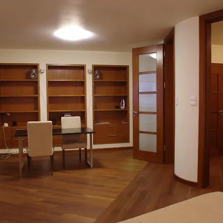 Apartment Szucha Warsaw