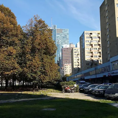 Хостел Hipstel Варшава