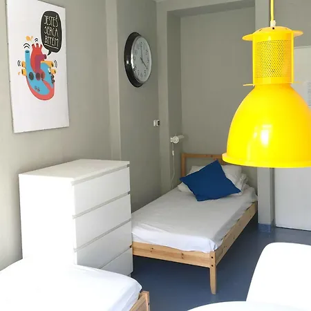 Cloud Albergue