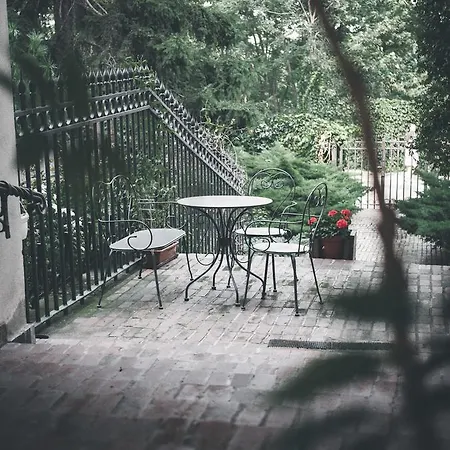 Unique Old Town Penthouse Apartment Warsaw