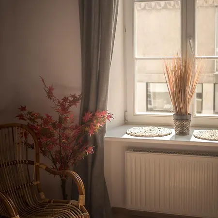 Apartment Unique Old Town Penthouse *