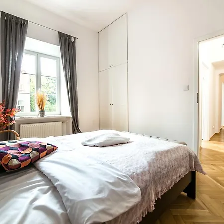 Unique Old Town Penthouse Apartment