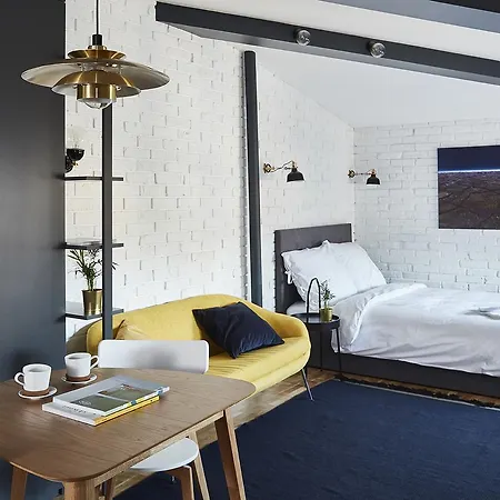 Bez Kantow Boutique Bed & Breakfast Warszawa