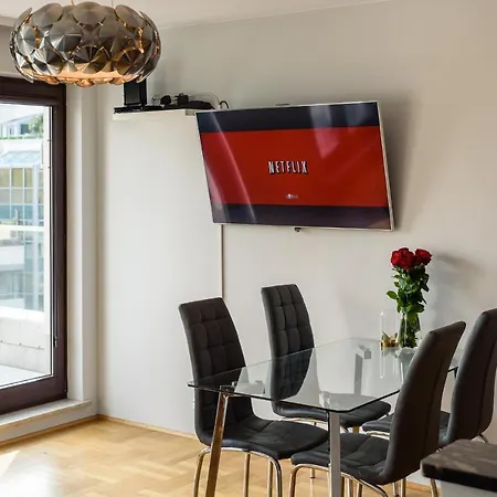 Apartament Grzybowska By Quality