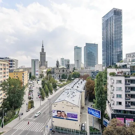 Apartament Grzybowska By Quality