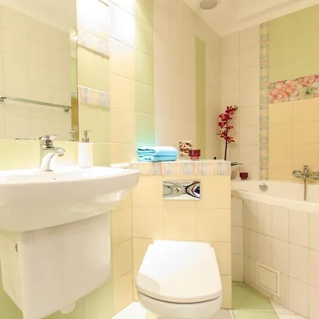 Jr Szeroki Dunaj Apartment