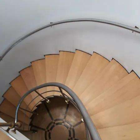 Wood Stara Ochota Privatunterkunft