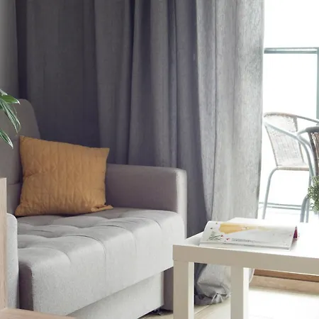Ap-apartments Jaktorowska No. 5 * Warsaw
