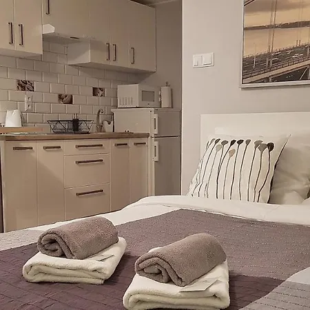 Apartament Sleep4you Centrum Warszawa