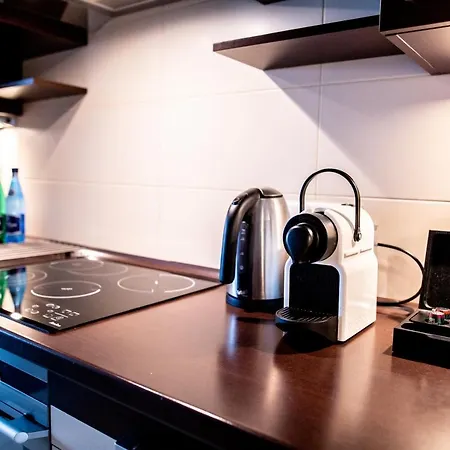 Apartament Grzybowska By Quality Warszawa