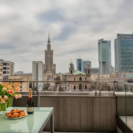 Grzybowska By Quality Apartament *