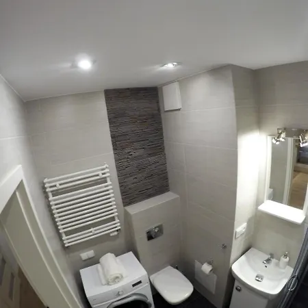 Apartament Obrzezna 3 Deluxe * Warsaw