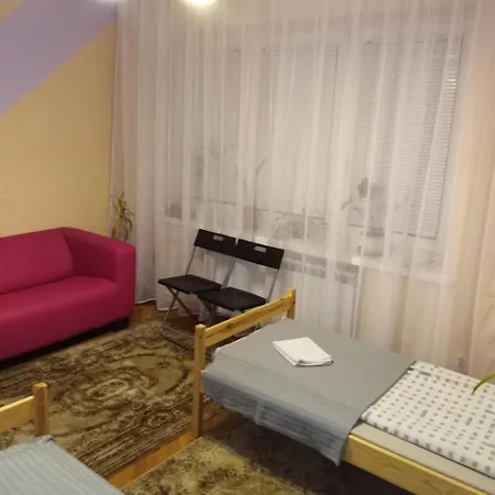 Hostel Willanow Warsaw