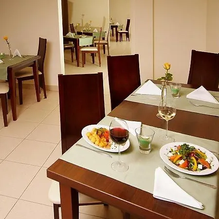 O3hotel Varsó