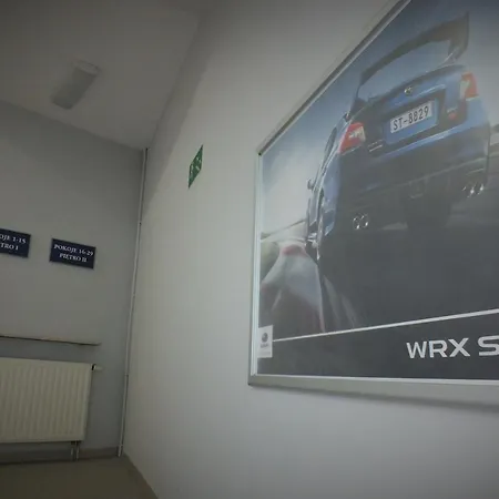 Subaru Motel Warsaw