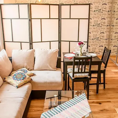 Apartament Chmielna Superior Warszawa