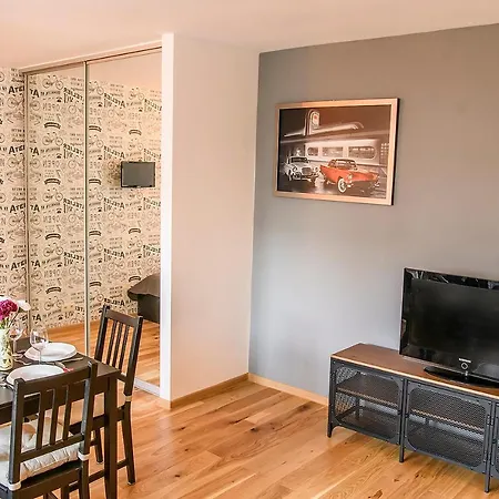 Apartament Chmielna Superior *