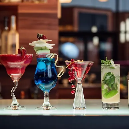 酒店 华沙广场酒店 4*