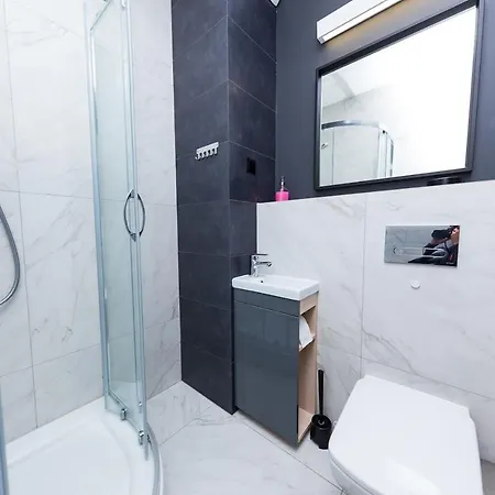 Hostal Crystal Varsovia