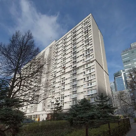 Shortstaypoland Pereca Warsaw