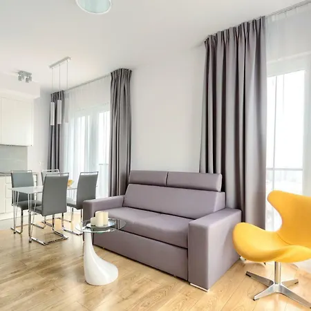 Apartament Vola Warszawa