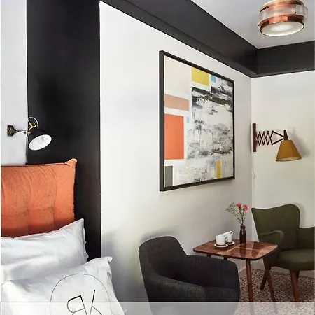 Bez Kantow Boutique Bed & Breakfast Warszawa