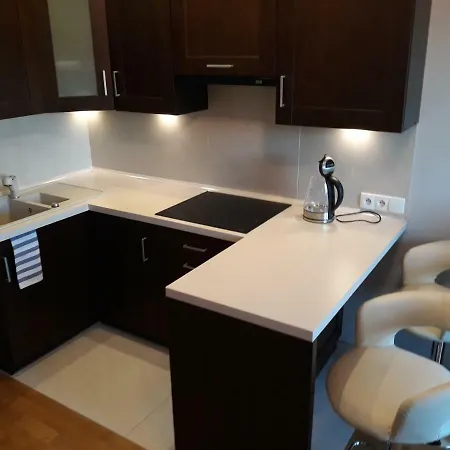 Apartament Mg Giełdowa *
