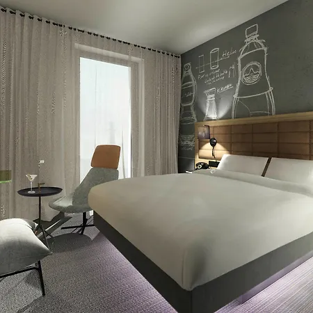 Hotel Moxy Praga 3*