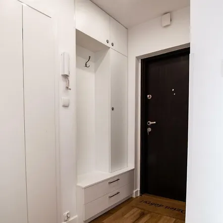 Apartment Old Town Krasinski Garden Warsaw