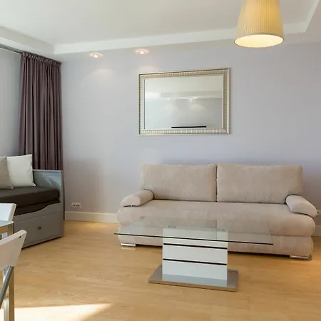Apartament Grzybowska By Quality