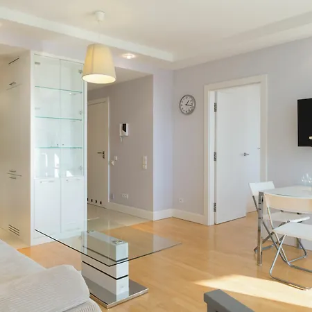 Apartament Grzybowska By Quality Warszawa