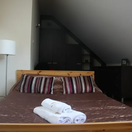 Nowy Rynek Old Town Apartment Warsaw