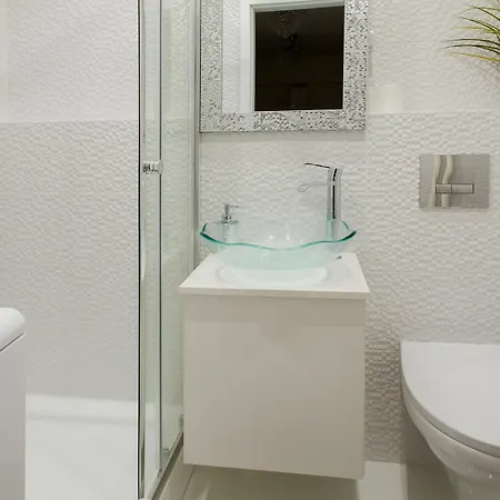 Apartment Shortstaypoland Jerozolimskie B13 Warsaw