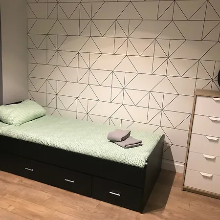 Hostal Crystal Varsovia