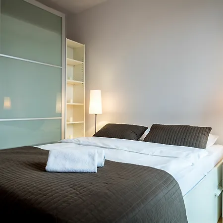 Apartment Silver Warsaw
